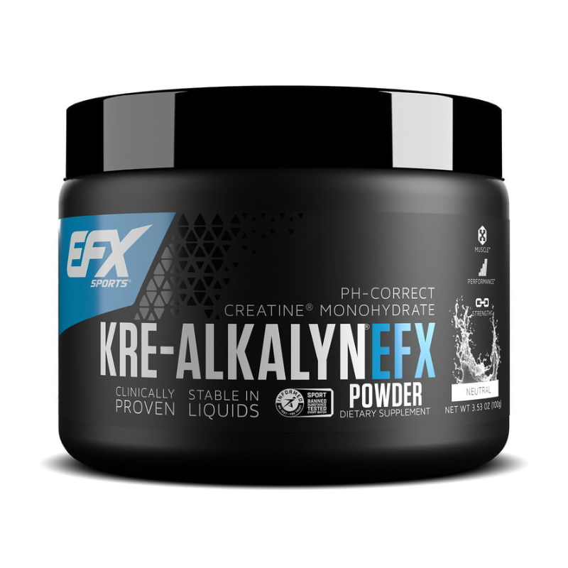 EFX Sports Kre-Alkalyn Powder 100g