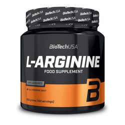 BioTechUSA	L-Arginine Powder - 300g