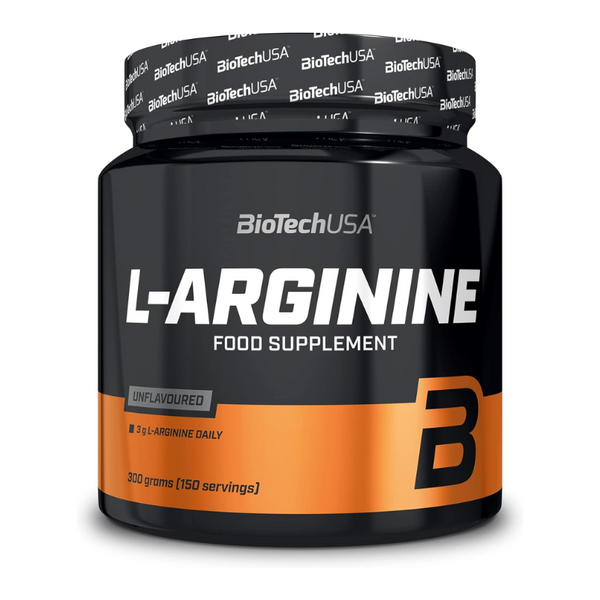 BioTechUSA	L-Arginine Powder - 300g