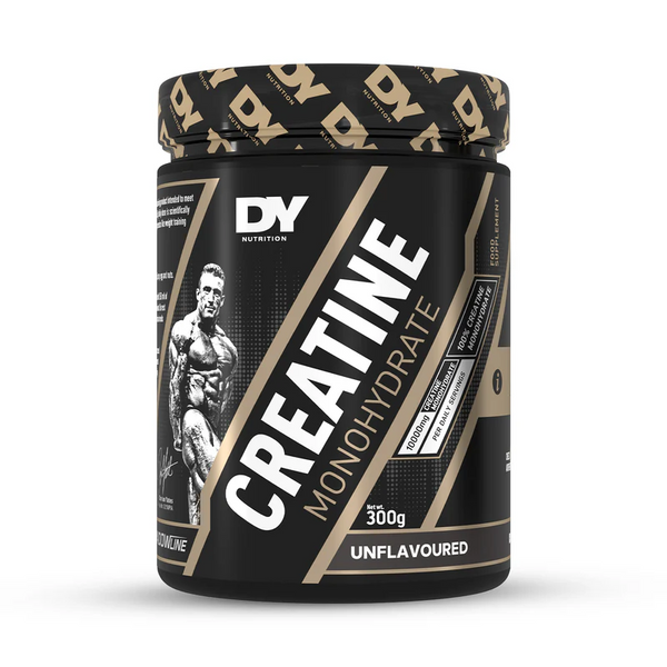 DY Nutrition The Creatine Monohydrate - 400g, 40 Servings