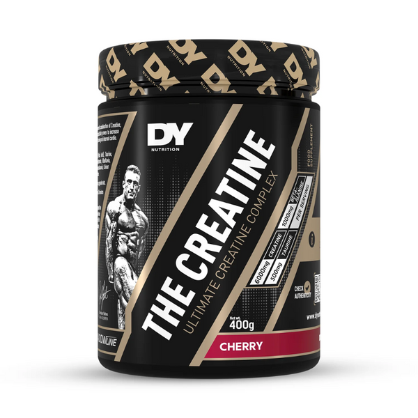 DY Nutrition The Creatine Monohydrate - 400g, 40 Servings