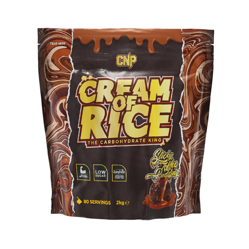 CNP Cream of Rice 2kg