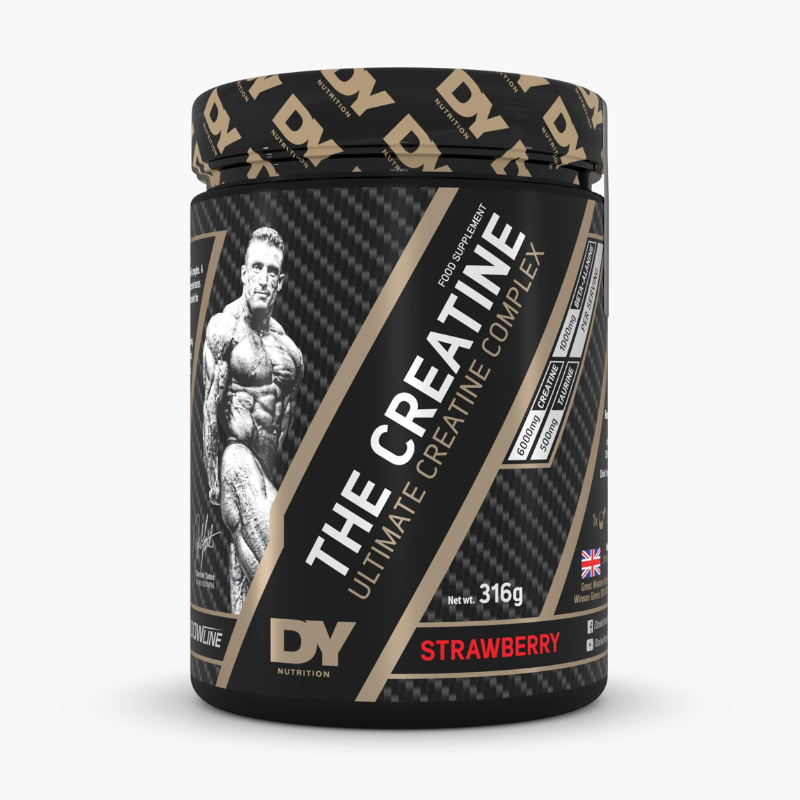 DY Nutrition The Creatine Monohydrate - 400g, 40 Servings