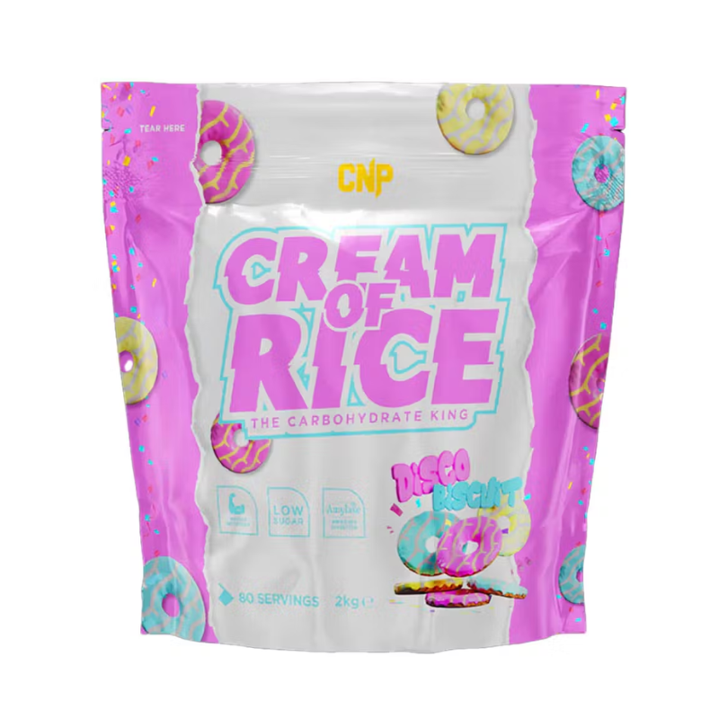 CNP Cream of Rice 2kg