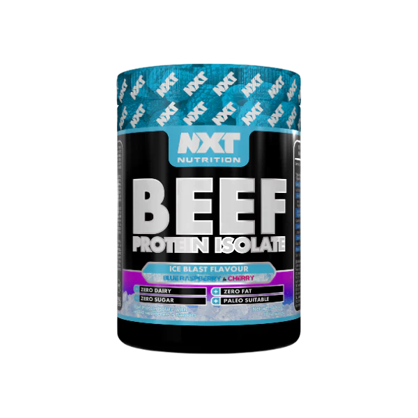 NXT Nutrition Beef Protein Isolate - 540g