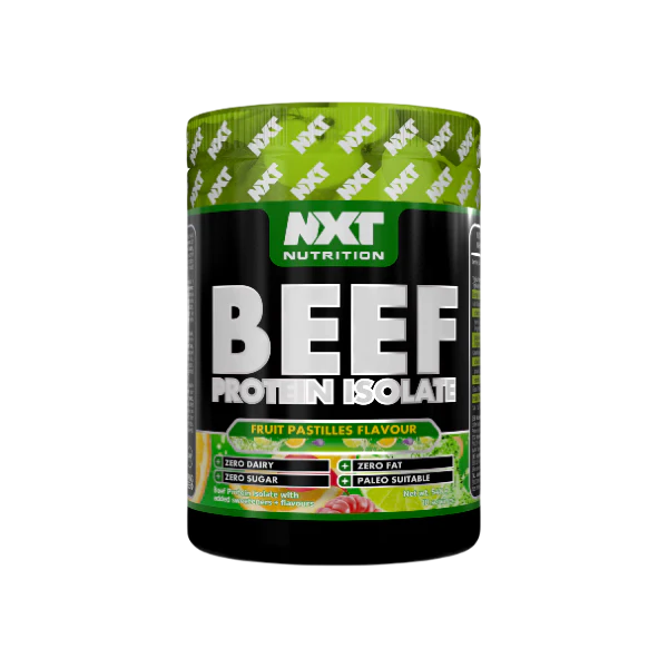 NXT Nutrition Beef Protein Isolate - 540g