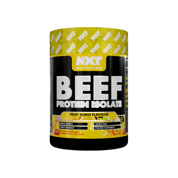 NXT Nutrition Beef Protein Isolate - 540g