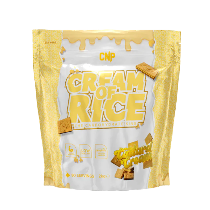 CNP Cream of Rice 2kg