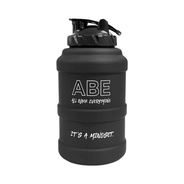 ABE All Black Everything 2.5 Litre Jug