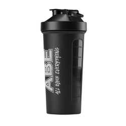 ABE Shaker Black - 700ml