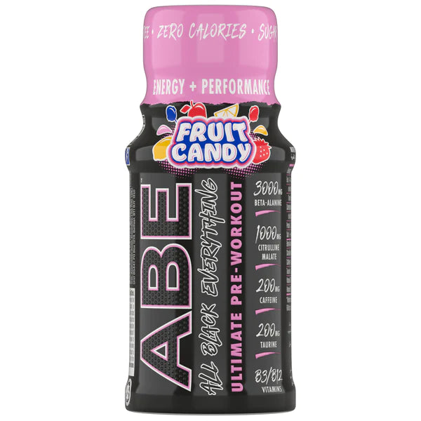 Applied Nutrition ABE Ultimate Pre-Workout Shot - 60ml