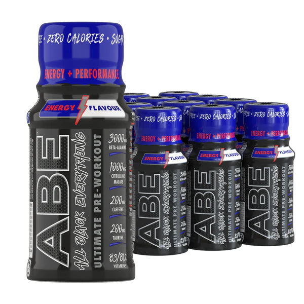 Applied Nutrition ABE Ultimate Pre-Workout Shot - 60ml