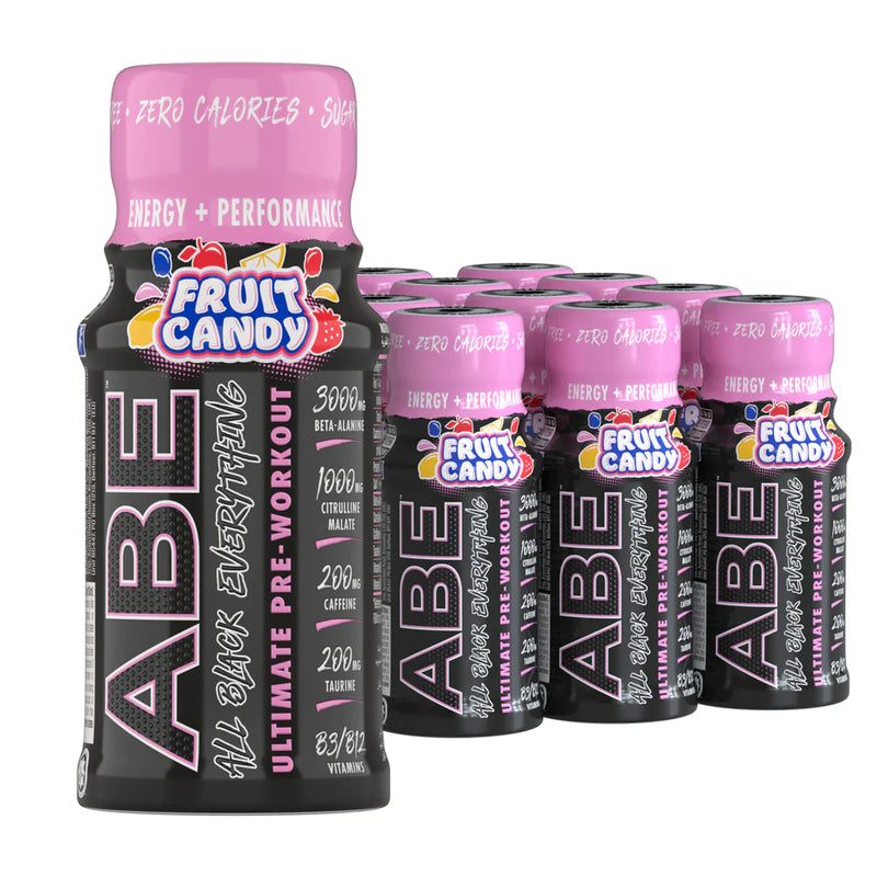 Applied Nutrition ABE Ultimate Pre-Workout Shot - 60ml