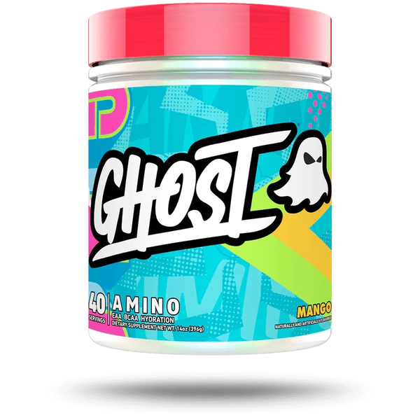 Ghost Amino - 40 Serving