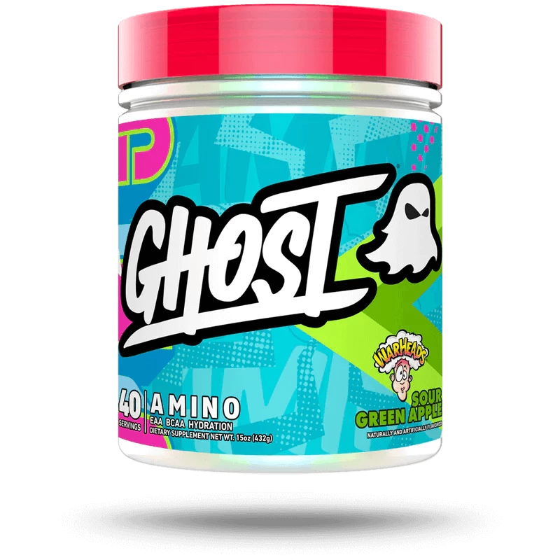 Ghost Amino - 40 Serving