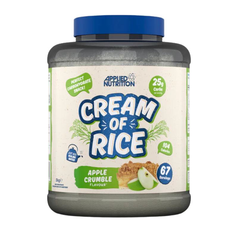 Applied Nutrition Cream of Rice - 2Kg