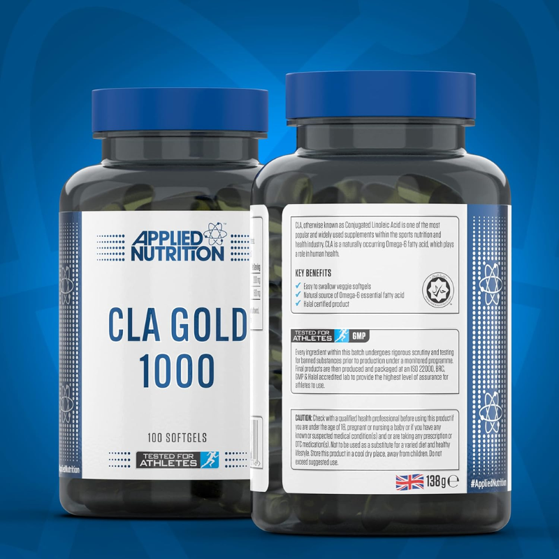 Applied Nutrition CLA Gold 1000mg