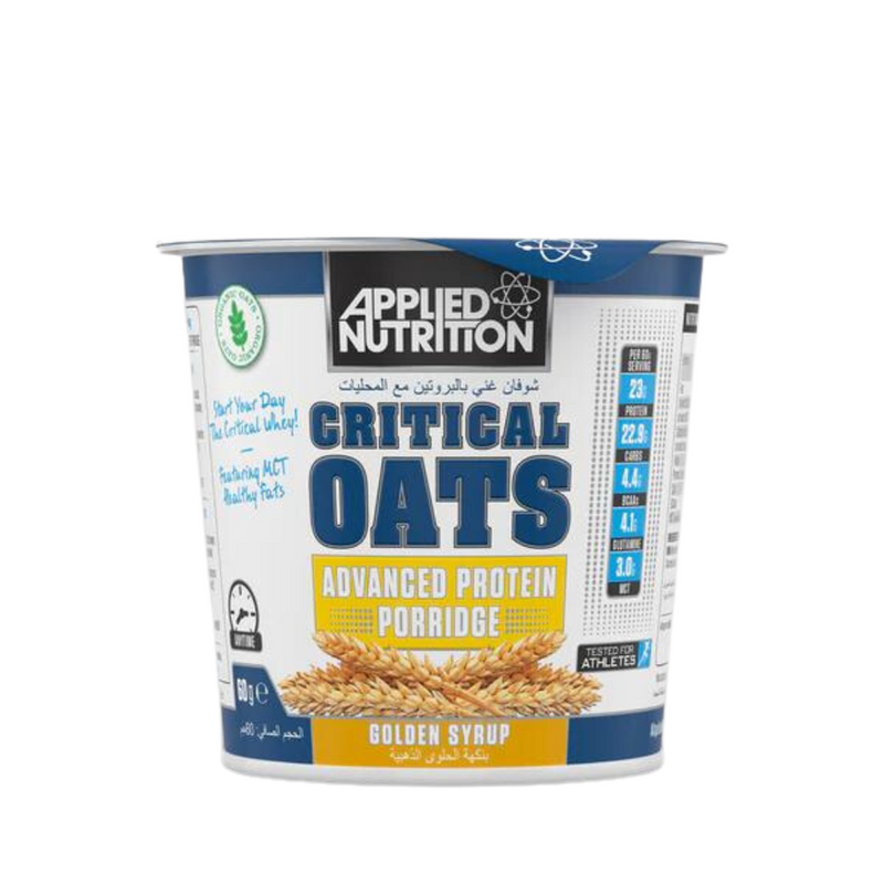 Applied Nutrition Critical Oats