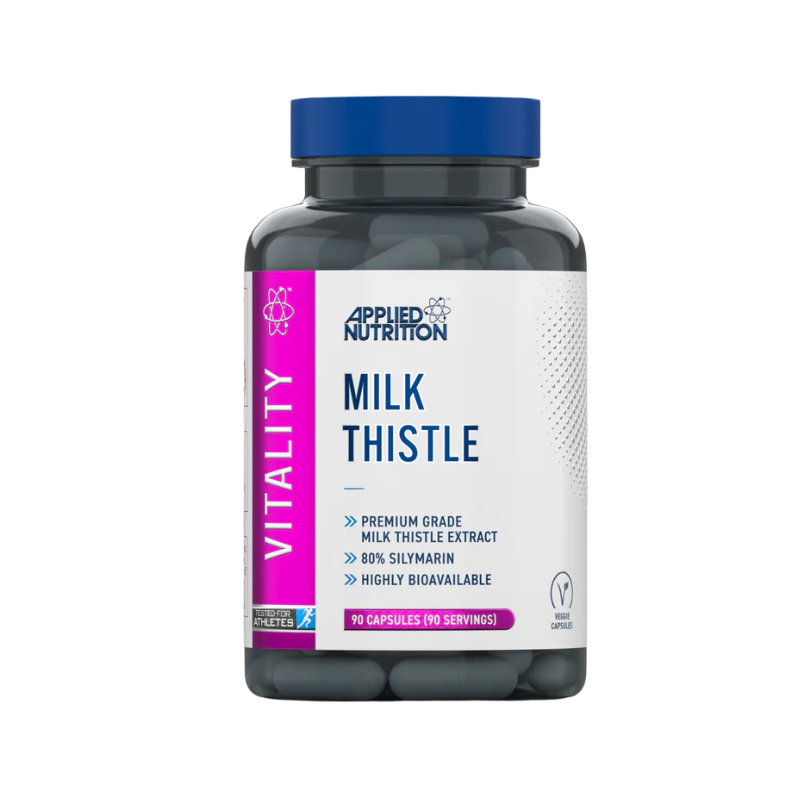 Applied Nutrition Milk Thistle | 90 capsules