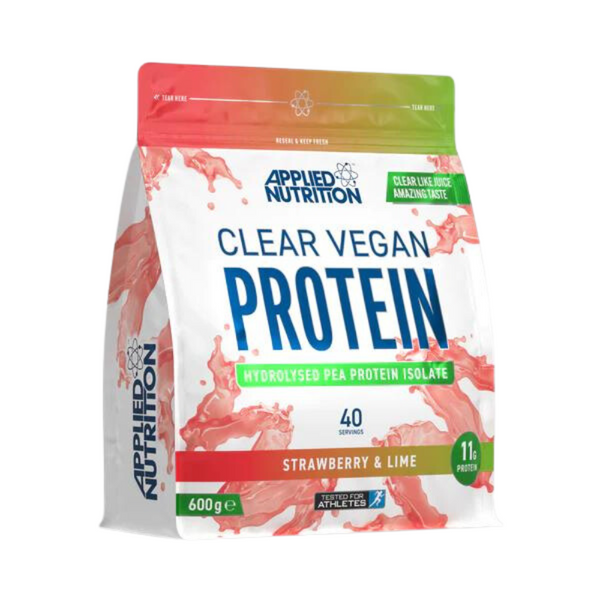 Applied Nutrition Clear Vegan Protein