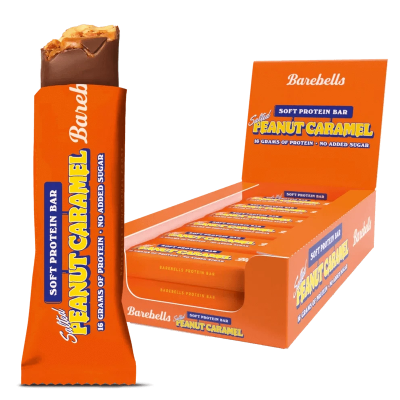 Barebells Soft Protein Bars