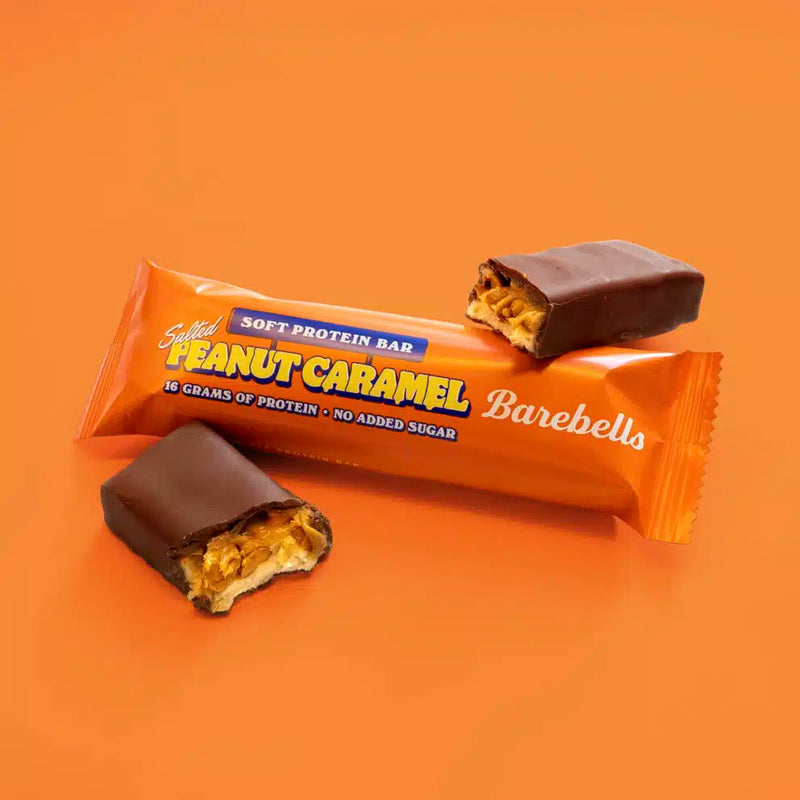 Barebells Soft Protein Bars