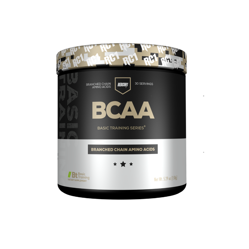 Redcon1 Basic Training BCAA - 30 Serving