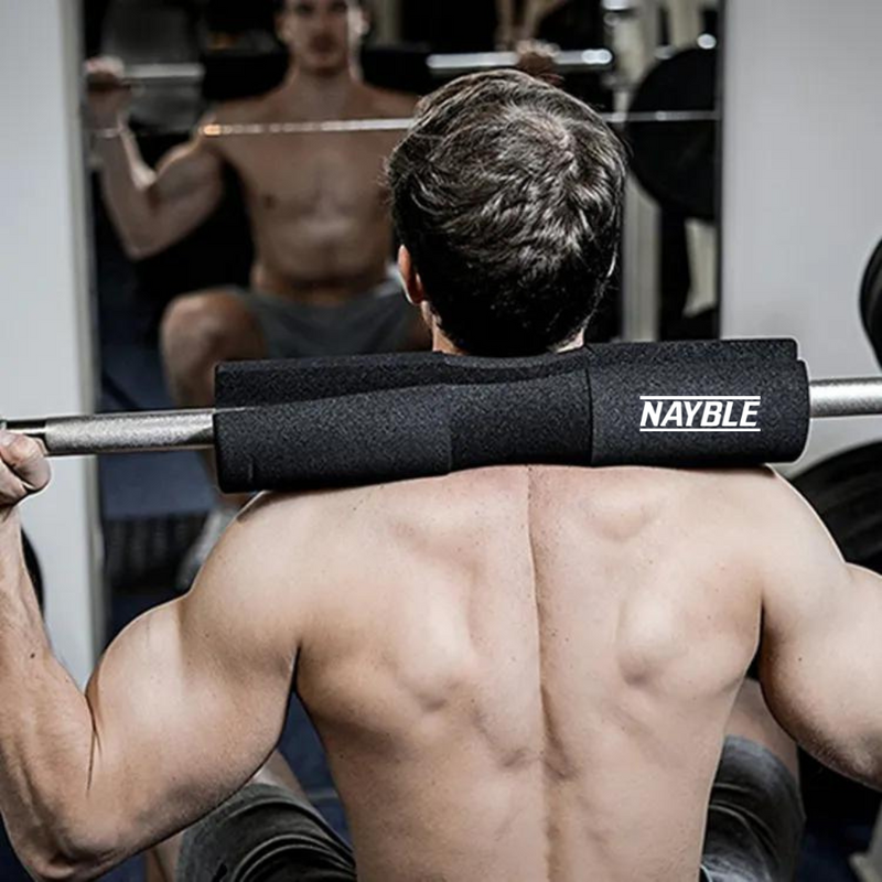 Nayble Pro Barbell Squat Pad