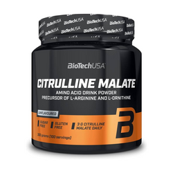 BioTechUSA Citrulline Malate, Unflavoured 300g