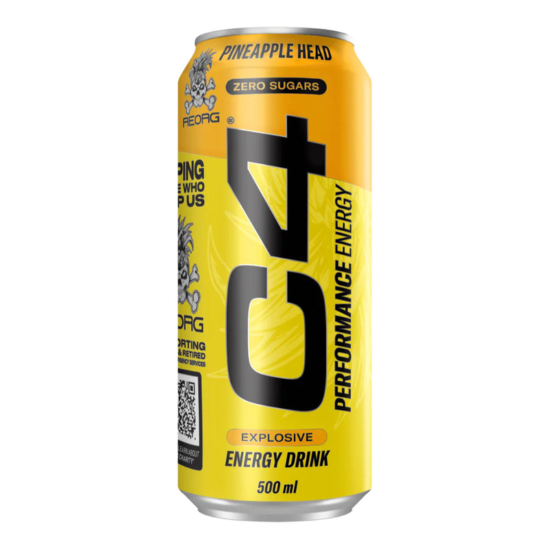 Cellucor C4 Energy - 500ml