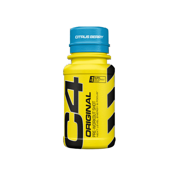 Cellucor C4 Pre-Workout Shot