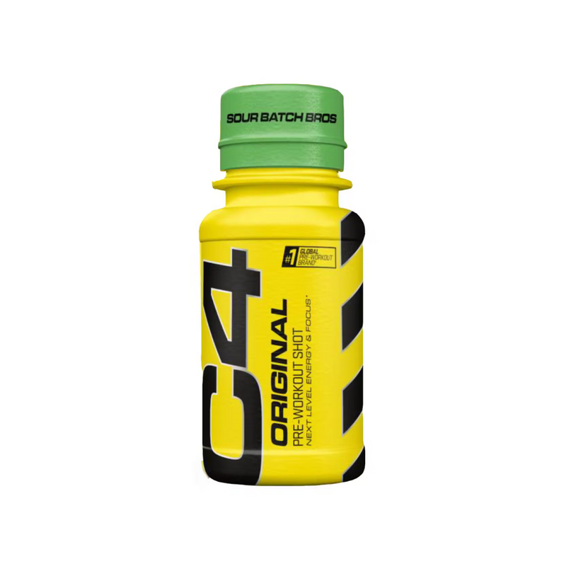 Cellucor C4 Pre-Workout Shot