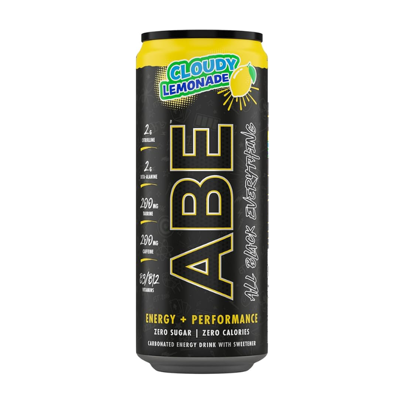 Applied Nutrition ABE Energy + Performance Cans - 330ml