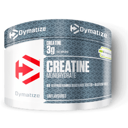 Dymatize Creatine Monohydrate - Unflavoured