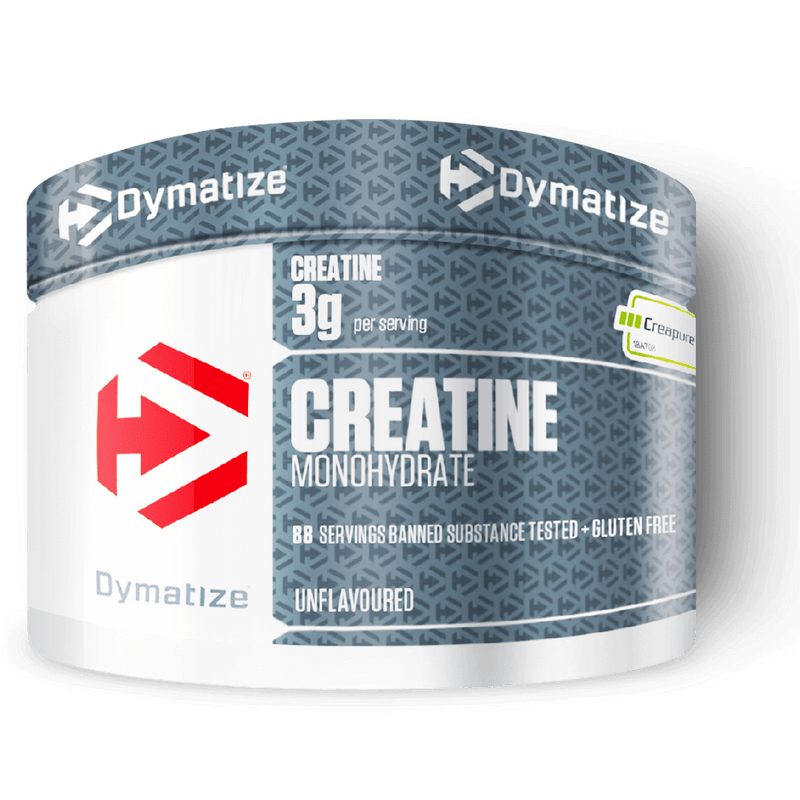 Dymatize Creatine Monohydrate - Unflavoured