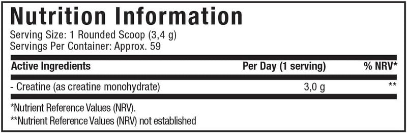 MuscleTech Platinum 100% Creatine Monohydrate