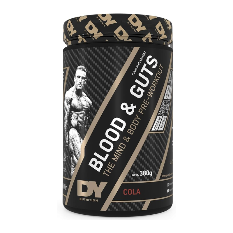 DY Nutrition Blood & Guts - 380g