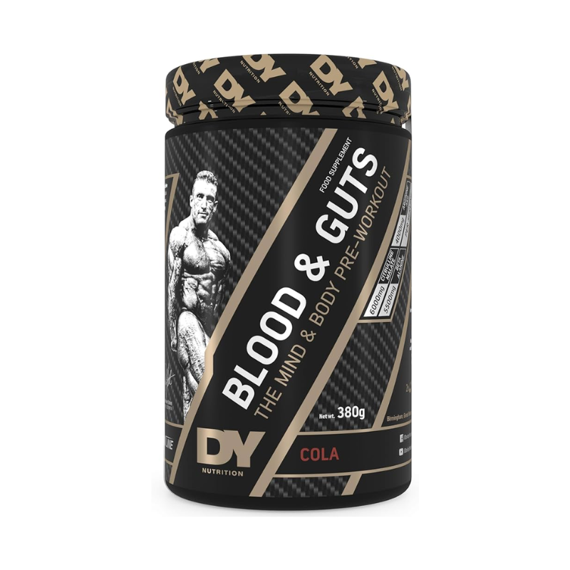 DY Nutrition Blood & Guts - 380g