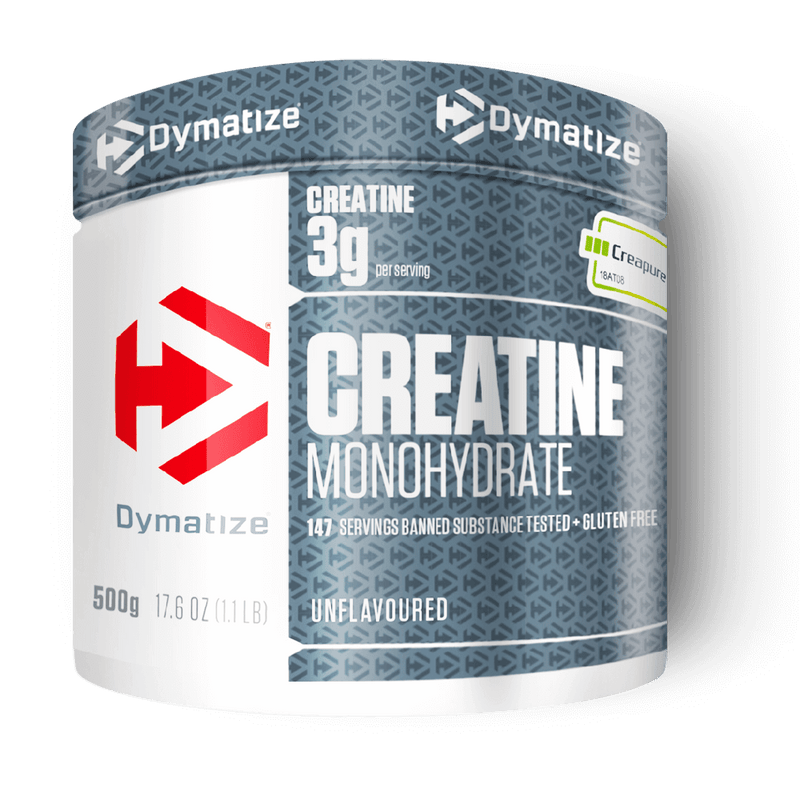 Dymatize Creatine Monohydrate - Unflavoured