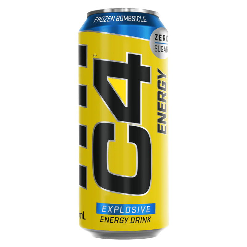 Cellucor C4 Energy - 500ml