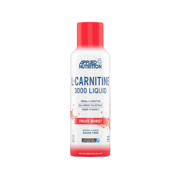 Applied Nutrition Liquid L-Carnitine 3000