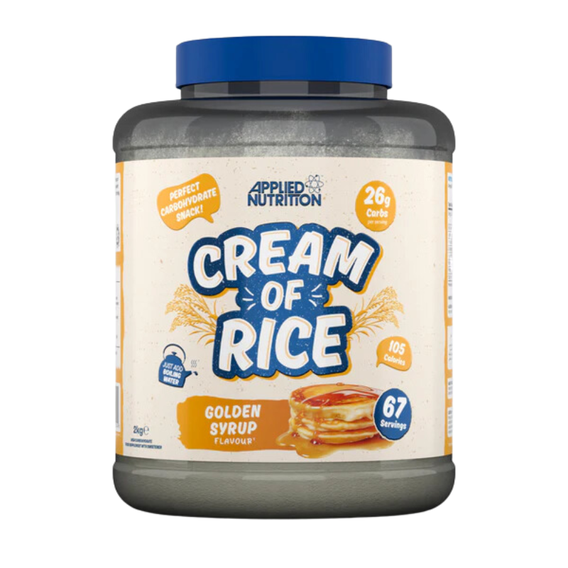 Applied Nutrition Cream of Rice - 2Kg