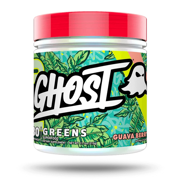 Ghost Greens