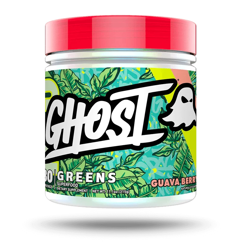 Ghost Greens