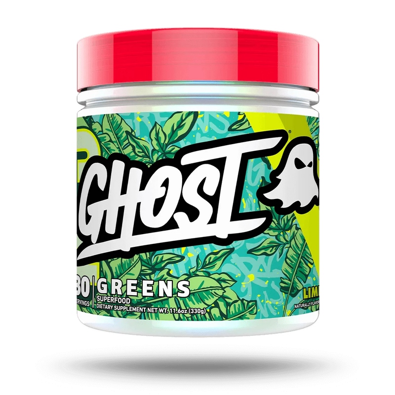 Ghost Greens