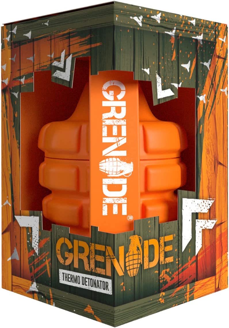 Grenade Thermo Detonator 100 Caps