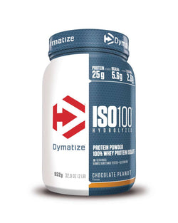 Dymatize ISO 100 Whey Hydrolyzed