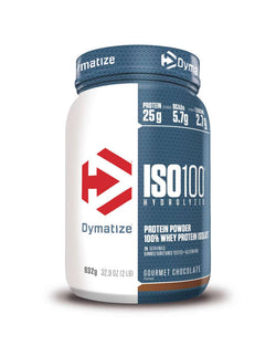 Dymatize ISO 100 Whey Hydrolyzed