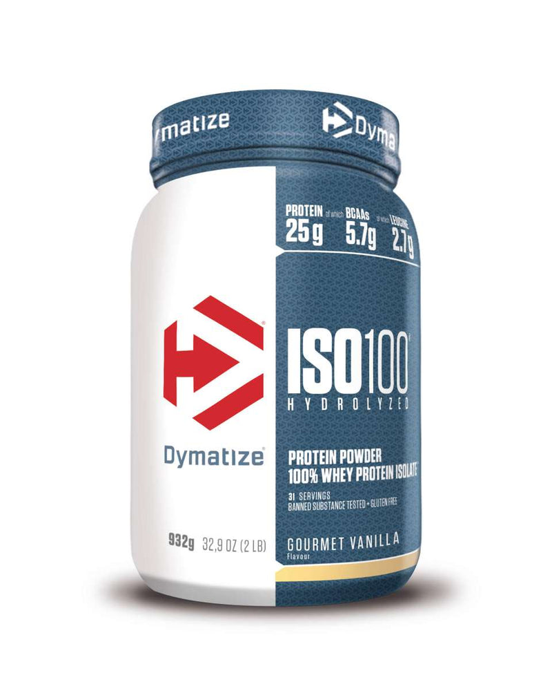 Dymatize ISO 100 Whey Hydrolyzed