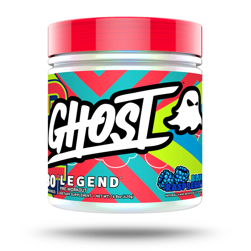 Ghost Legend V3 Pre-workout - 400g